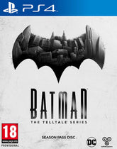 Batman: The Telltale Series Sony Playstation 4 PS4